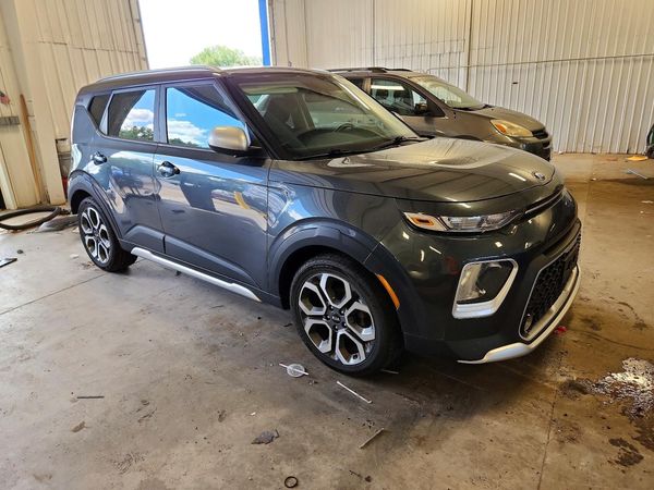 2021 KIA SOUL