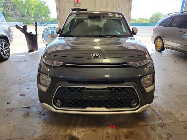 2021 KIA SOUL