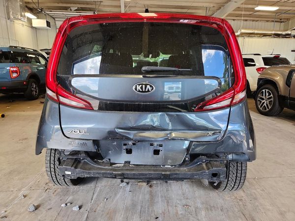 2021 KIA SOUL