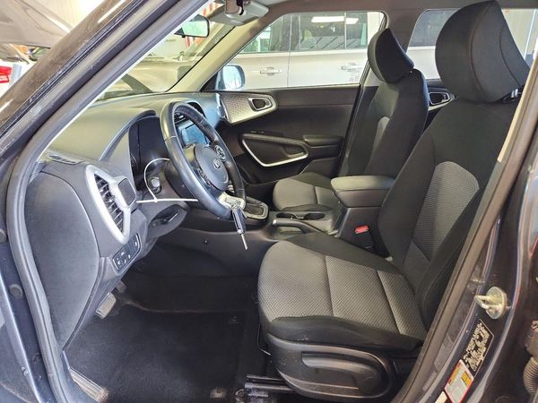 2021 KIA SOUL