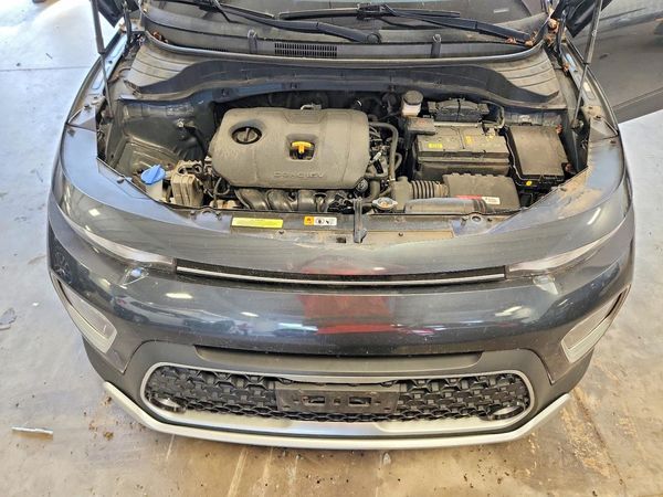 2021 KIA SOUL