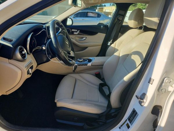 2018 MERCEDES-BENZ C