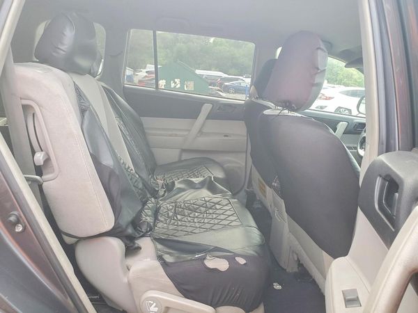 2012 TOYOTA HIGHLANDER Base/Hybrid — PSRS