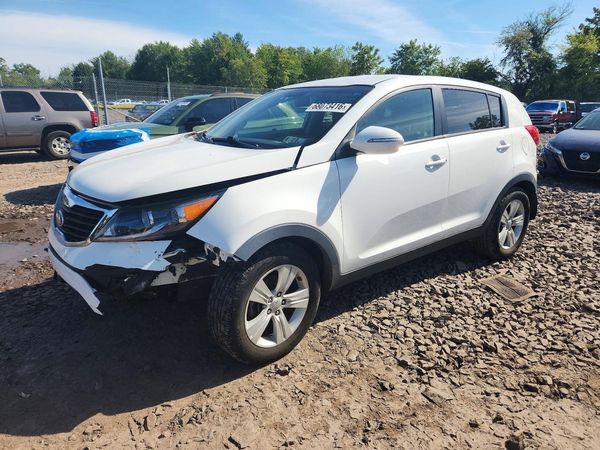2013 KIA SPORTAGE