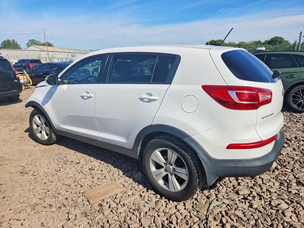 2013 KIA SPORTAGE LX