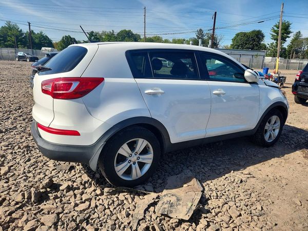 2013 KIA SPORTAGE LX