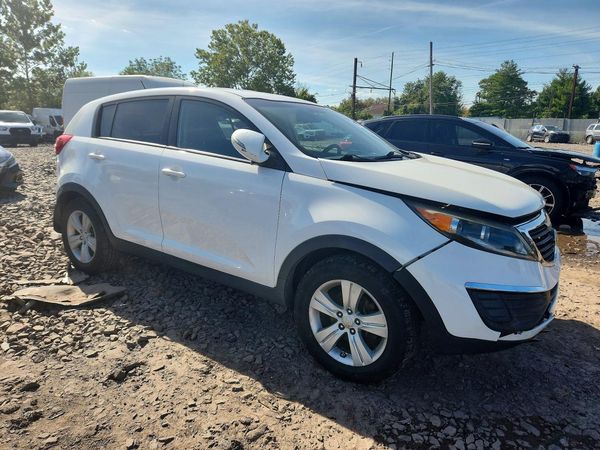 2013 KIA SPORTAGE LX