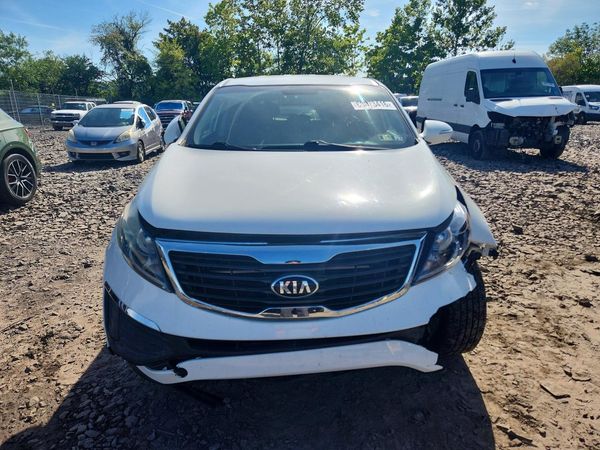 2013 KIA SPORTAGE LX