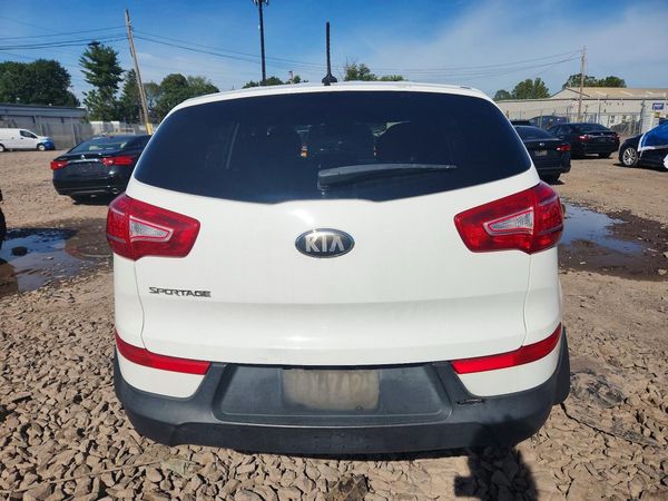 2013 KIA SPORTAGE LX