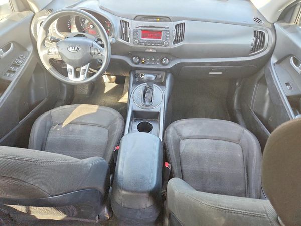 2013 KIA SPORTAGE LX
