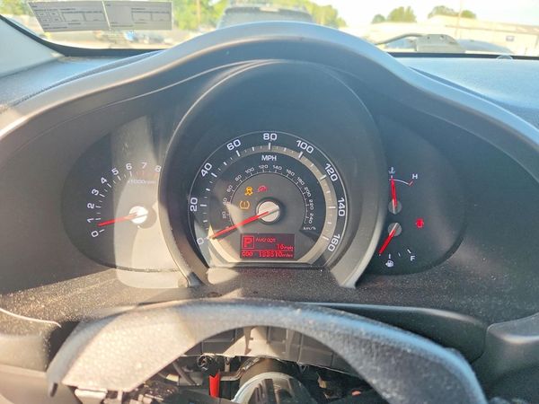 2013 KIA SPORTAGE LX