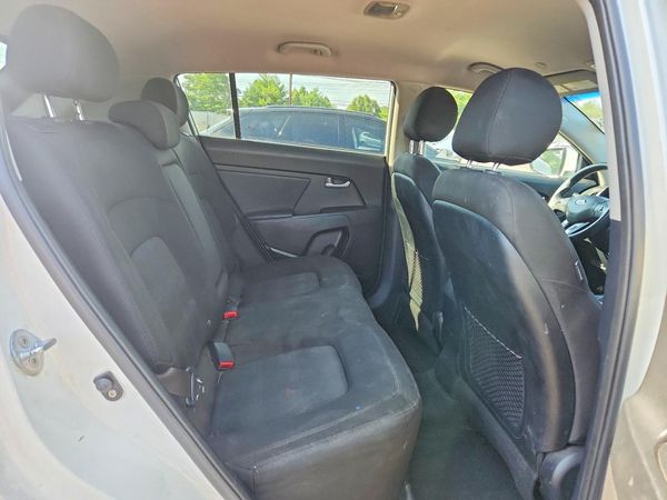 2013 KIA SPORTAGE LX