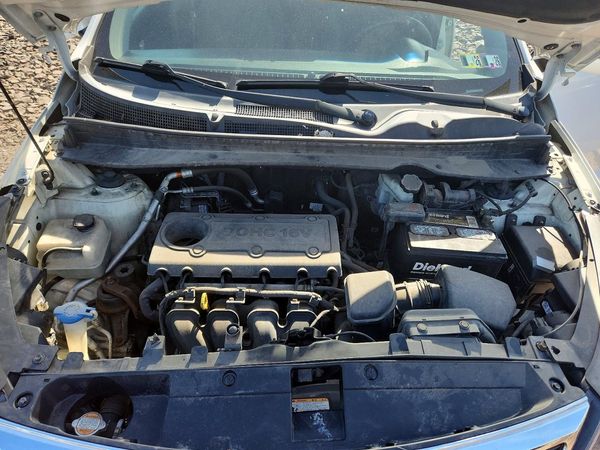 2013 KIA SPORTAGE LX
