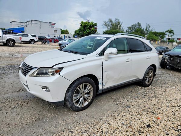 2013 LEXUS RX