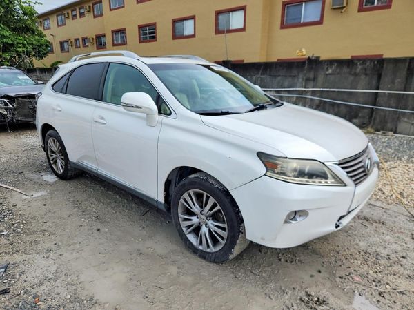 2013 LEXUS RX 350