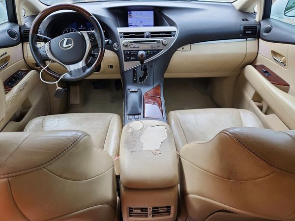 2013 LEXUS RX 350