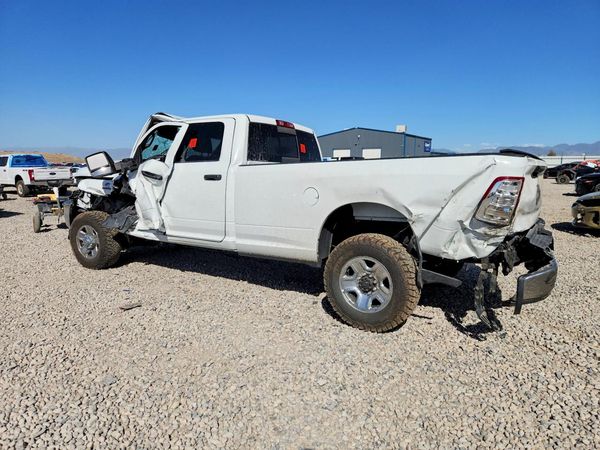 2024 RAM 3500 Tradesman — DSRA
