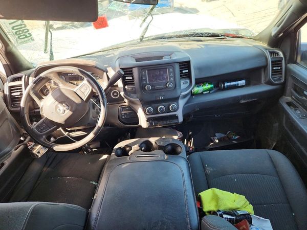 2024 RAM 3500 Tradesman — CKPT