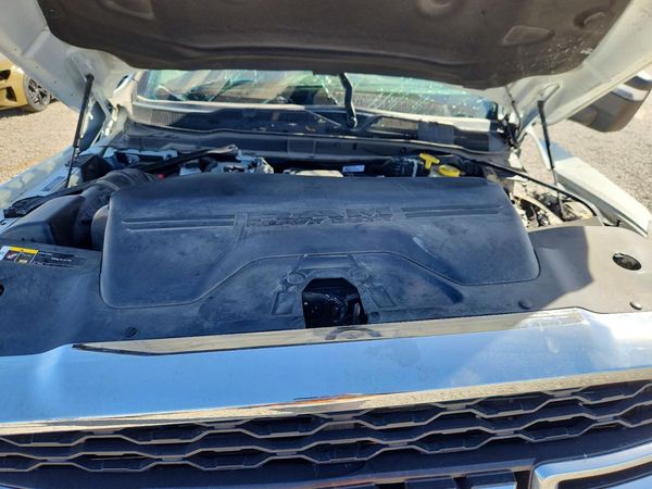 2024 RAM 3500 Tradesman — Engine bay