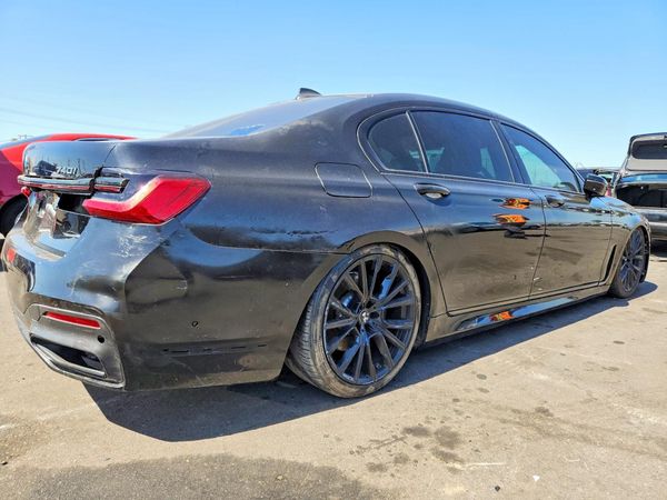 2020 BMW 740