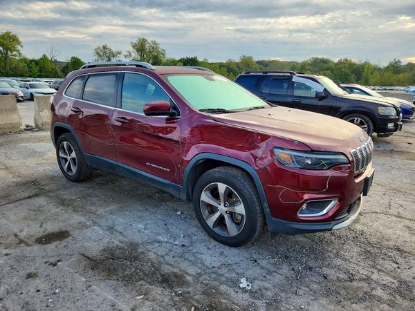 2019 JEEP CHEROKEE