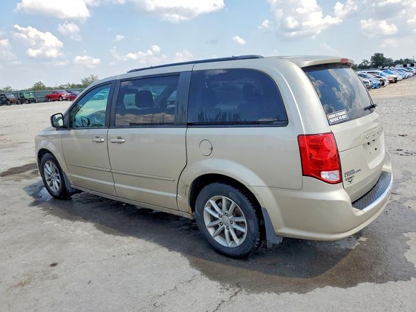 2013 DODGE GRAND CARAVAN