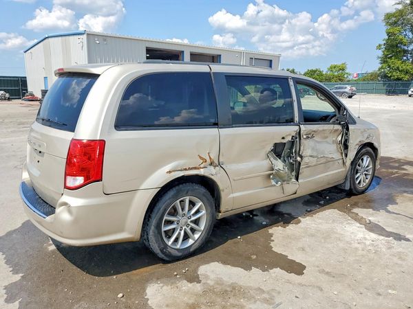 2013 DODGE GRAND CARAVAN