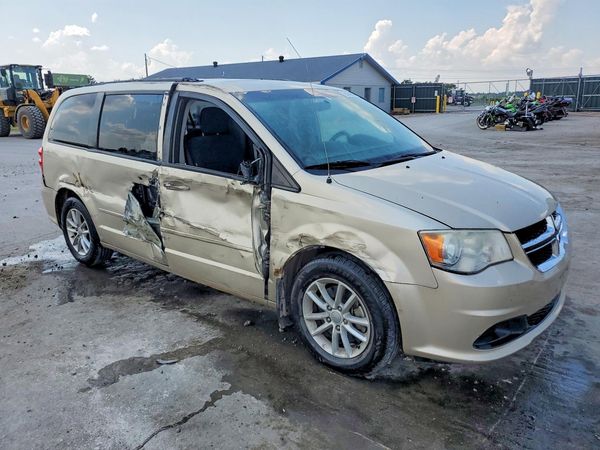 2013 DODGE GRAND CARAVAN