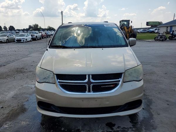 2013 DODGE GRAND CARAVAN