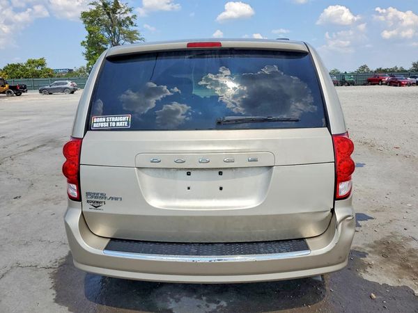 2013 DODGE GRAND CARAVAN