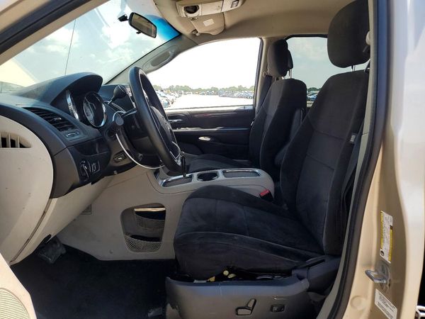 2013 DODGE GRAND CARAVAN
