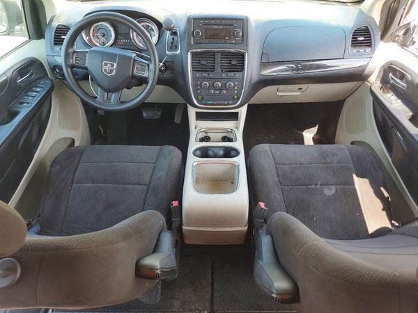 2013 DODGE GRAND CARAVAN