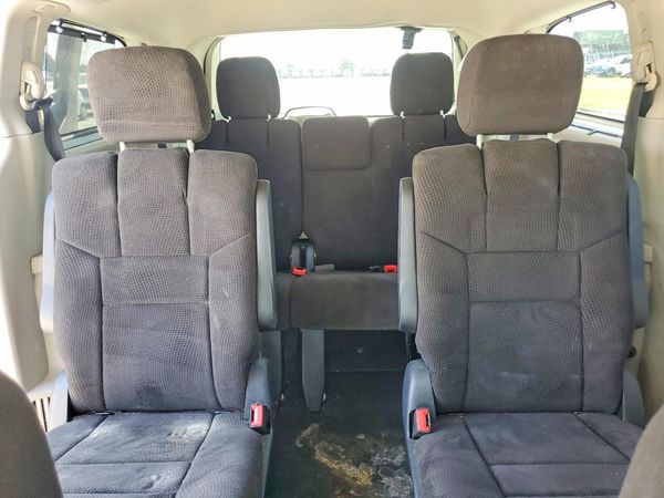 2013 DODGE GRAND CARAVAN