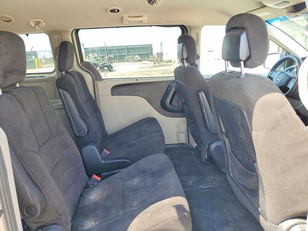 2013 DODGE GRAND CARAVAN