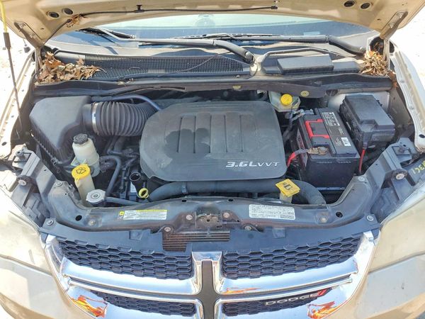 2013 DODGE GRAND CARAVAN