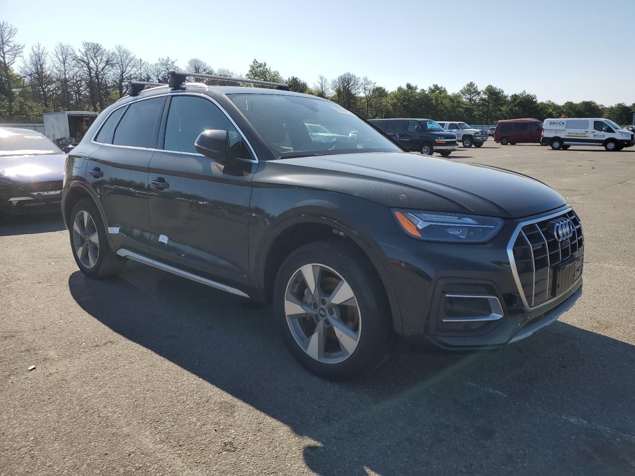 2023 AUDI Q5 quattro Premium Plus