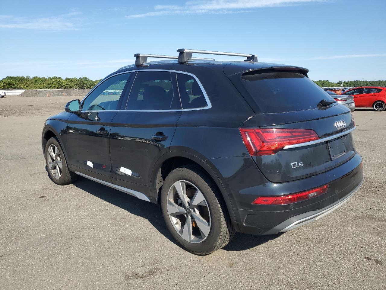 2023 AUDI Q5 quattro Premium Plus