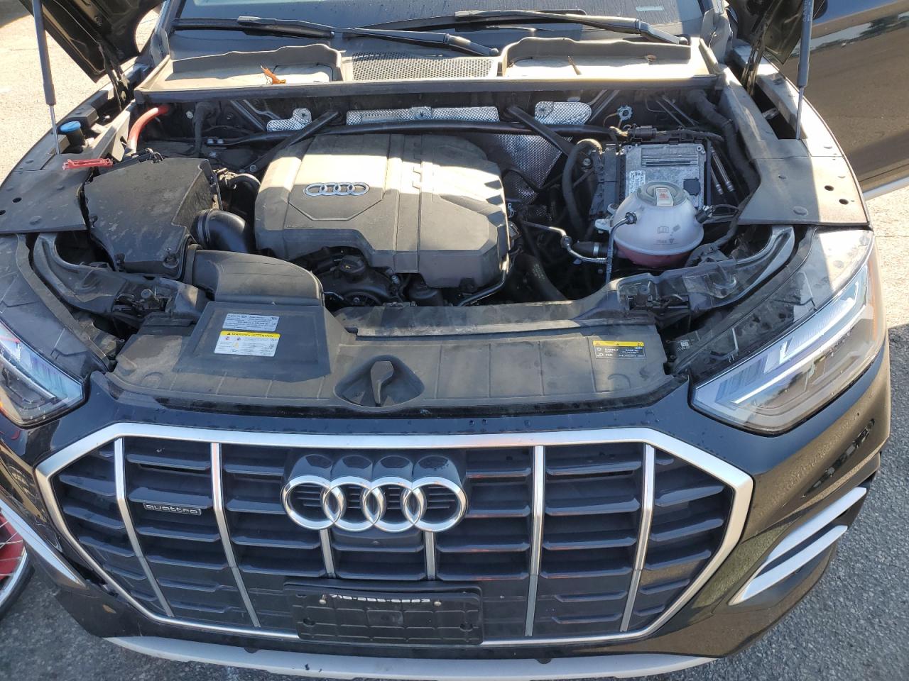 2023 AUDI Q5 quattro Premium Plus