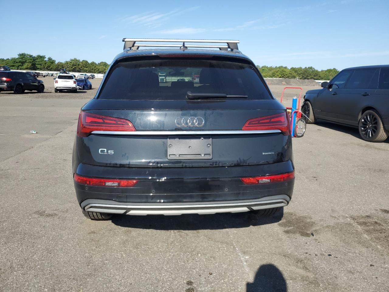 2023 AUDI Q5 quattro Premium Plus