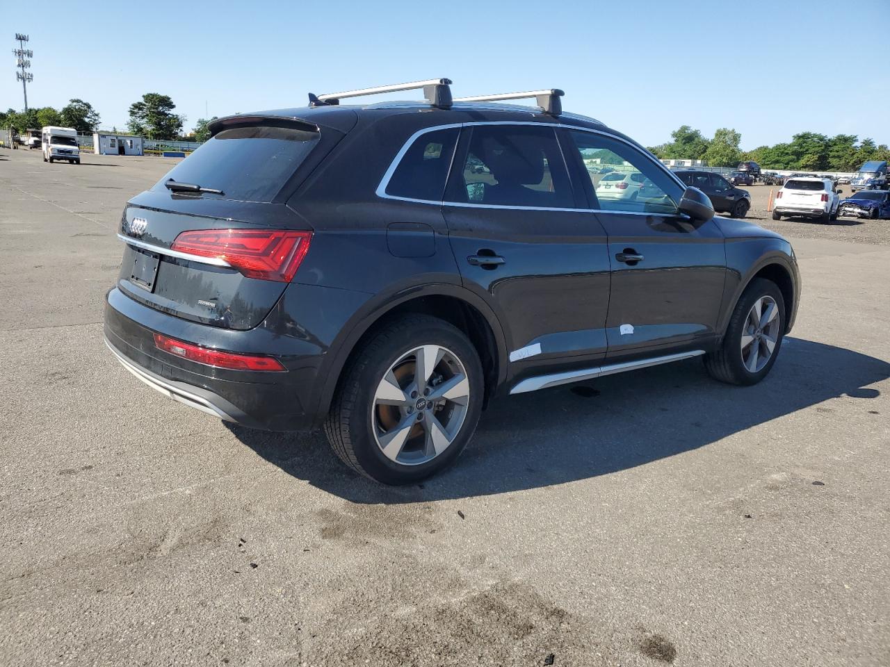 2023 AUDI Q5 quattro Premium Plus