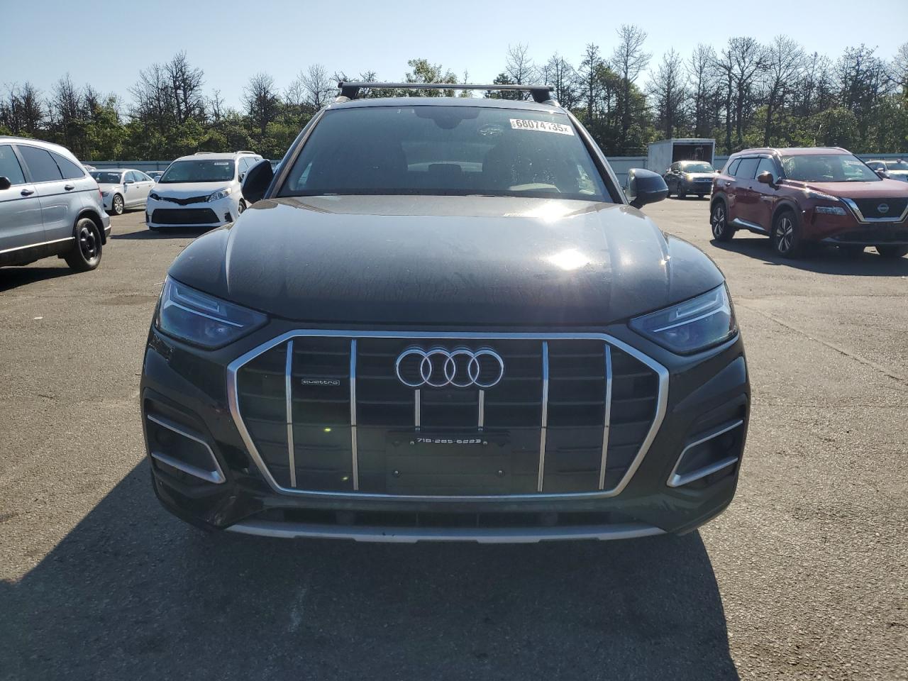 2023 AUDI Q5 quattro Premium Plus