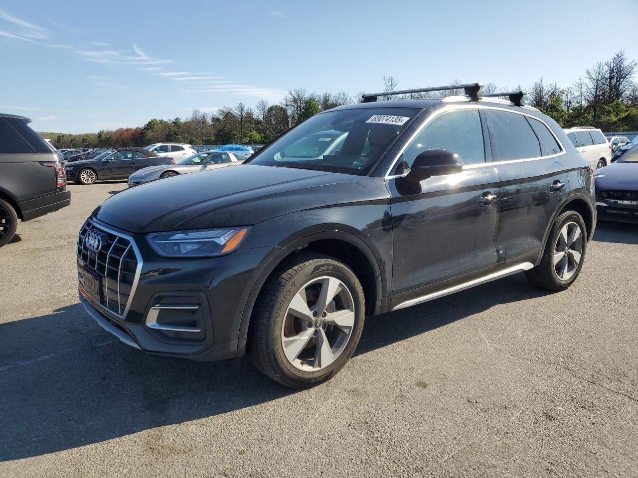 2023 AUDI Q5 quattro Premium Plus