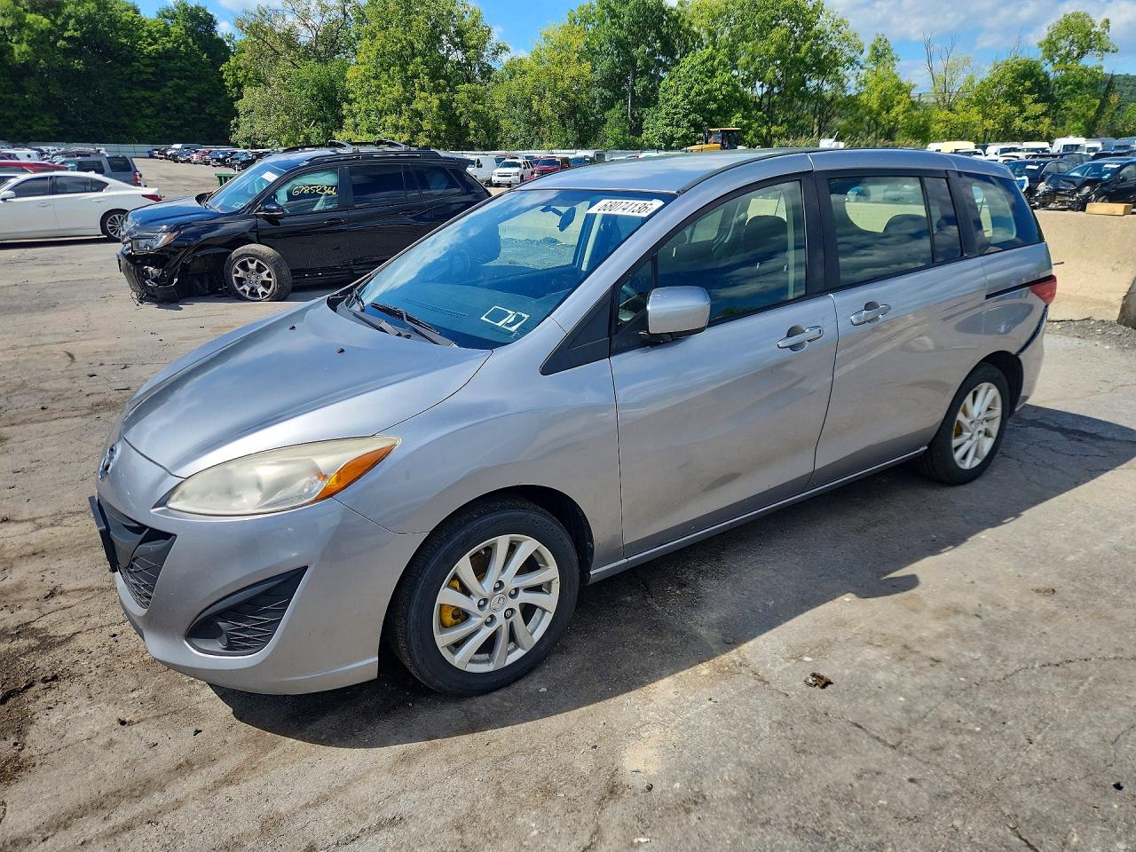 2012 MAZDA 5 Sport/GX