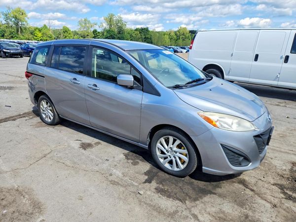 2012 MAZDA 5 Sport/GX