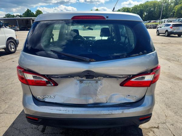 2012 MAZDA 5 Sport/GX