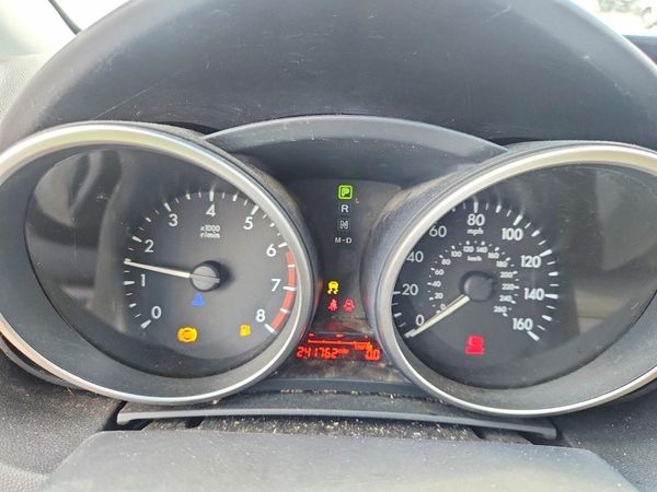 2012 MAZDA 5 Sport/GX