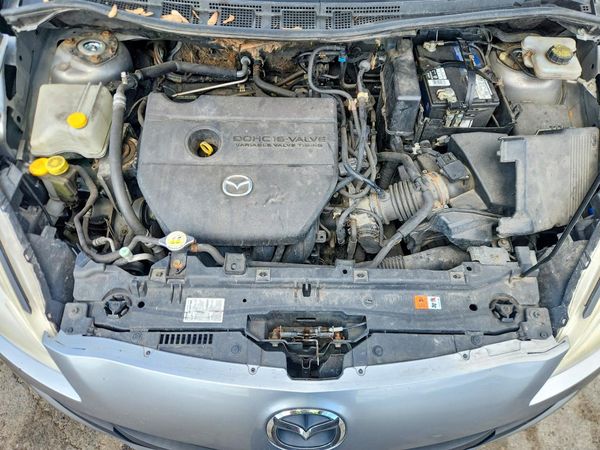 2012 MAZDA 5 Sport/GX
