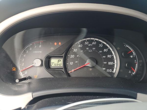 2014 TOYOTA SIENNA