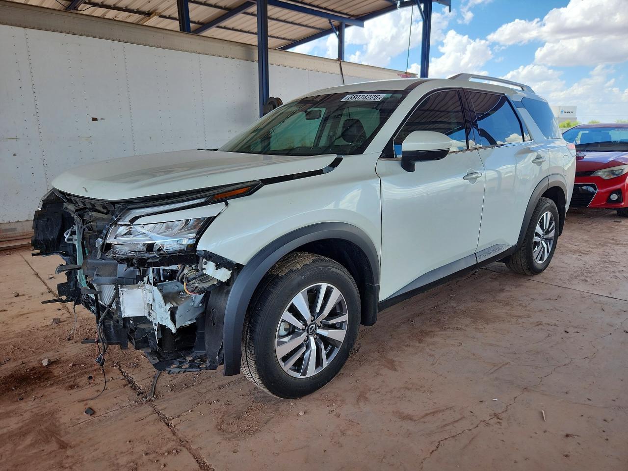 2023 NISSAN PATHFINDER