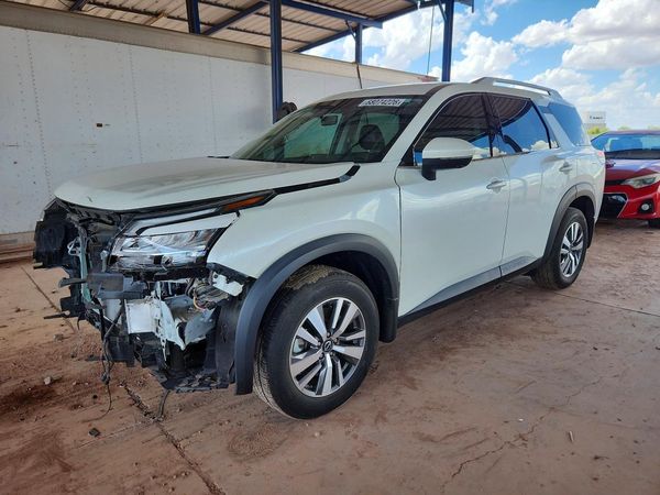 2023 NISSAN PATHFINDER